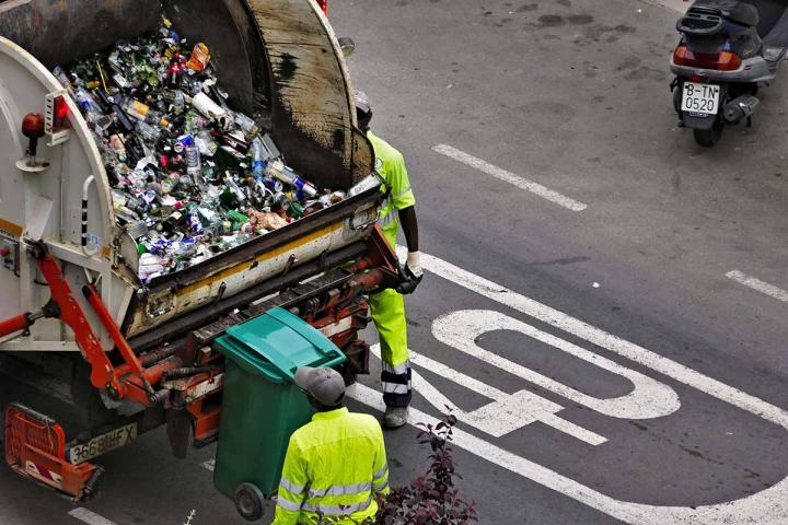 Évacuation de déchets Saint-Malo